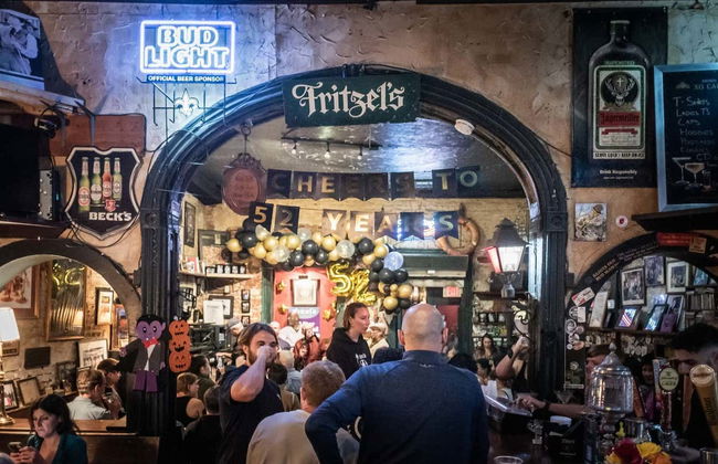 Tournée des cocktails à la Nouvelle-Orléans - Photo 5