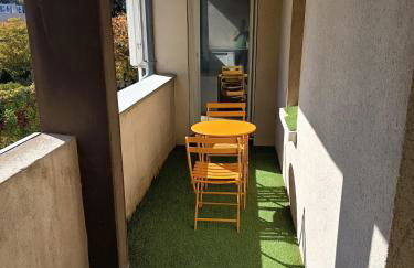 Grand appartement T2 cosy 4 personnes Proche Tours Centre - Photo 4