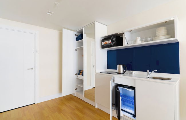 Habiby Orbi City Batumi - Foto 51