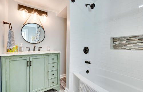 Waterfront Buckeye Lake Home with Deck and Dock! - Foto 20