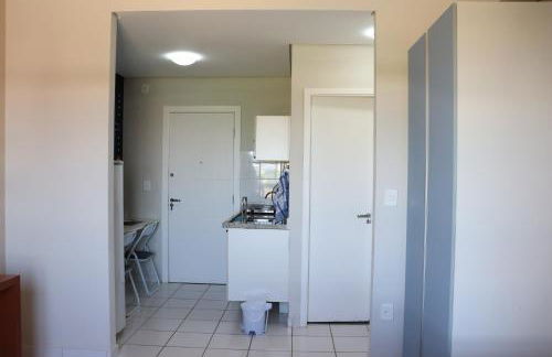 Flat com Wifi, Pisicina e Estacionamento - Foto 36