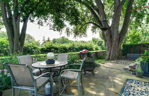 Chic Minneapolis Apt - 6 Blocks to Lake Nokomis! - Foto 8