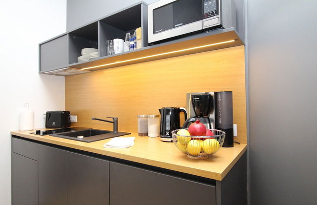 Tallinn City Apartments Old Town Suites - Photo 74