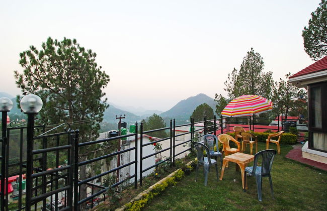 OYO 9399 Home Valley View 2BHK Villa Sattal - Foto 16