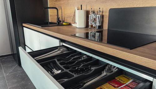 Ampio e Raffinato Vicino Mare e Città - Foto 5, stove