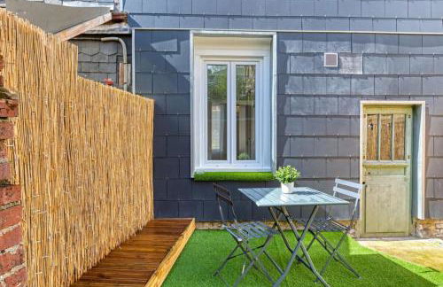 Léandre studio entièrement rénové avec extérieur - Foto 16