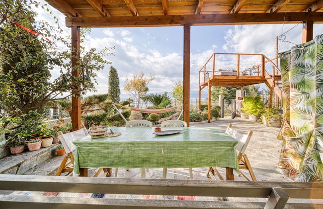 Magical View Studios 2 Asproneri, Kamena Vourla - Foto 68