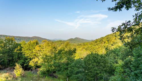 Misty Mountain Cabin Spectacular Scenic Escape by Caddo River - Foto 2