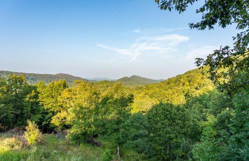 Misty Mountain Cabin Spectacular Scenic Escape by Caddo River - Foto 2