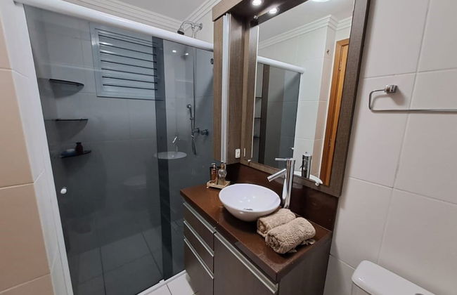 Nautilus Bahamas Vista Mar - Penha - SC - Foto 14