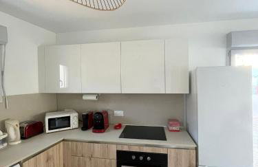 Appartement 2 chambres en rez de jardin avec piscine - Foto 4