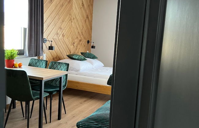 Willa Janowa apartamenty i pokoje - Foto 52