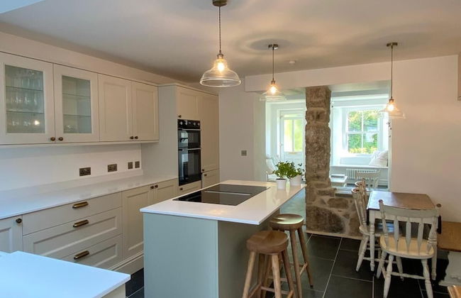 Quaint Cornish Cottage in Idyllic Location - Foto 7