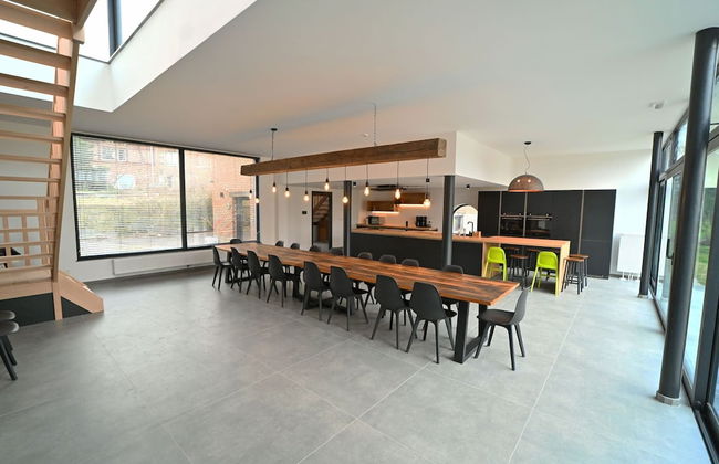 Water Mill With Swimming Pool and Sauna - Foto 31