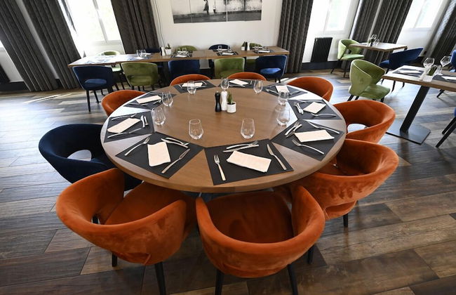 Manoir de l'évêché et Spa - Foto 41