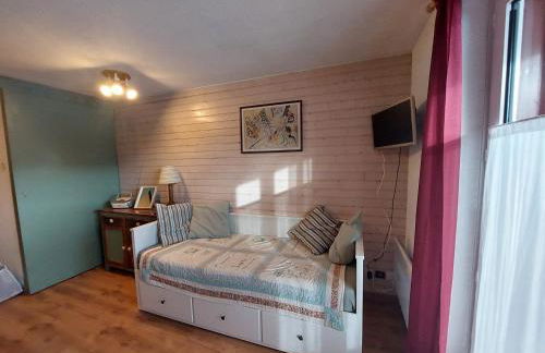 Studio confortable pour 4 pers., pied des pistes, Village 1800 - FR-1-516-174 - Photo 9