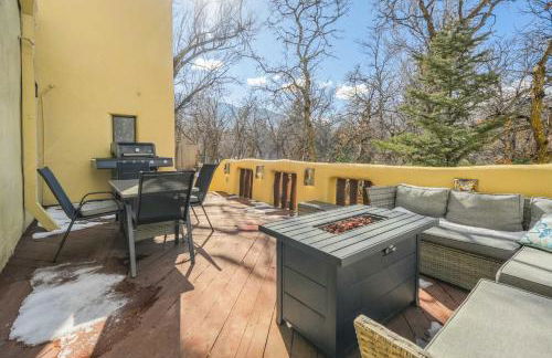 Adobe del Sur Architectural Gem Near Broadmoor - Foto 44