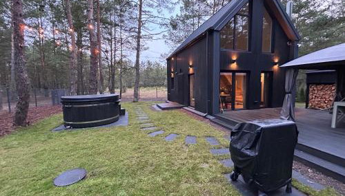 Uroczysko Popowo - Foto 3, Garden view