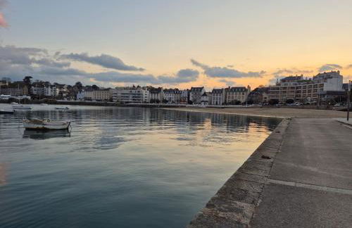 STUDIO avec balcon L'ancre du port - Foto 12