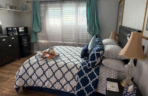 Romantic Coastal Private Room - Foto 28