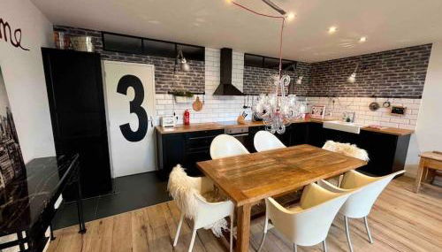 Rare ! LOFT Atypique Centre-Ville Parking Jardin - Foto 3