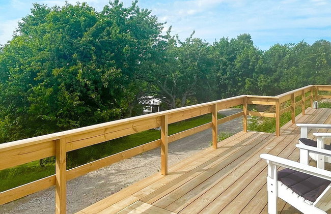 5 Star Holiday Home in Borgholm - Foto 15