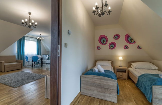 Aparthotel Delta Bialka - Foto 12