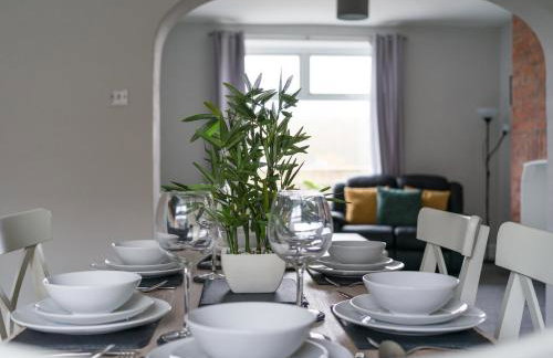 East House - 3 bedroom- Stakeford, Northumberland - Foto 30