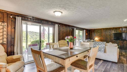 Tee Off in the Mtns Sky Valley Condo with View! - Foto 5