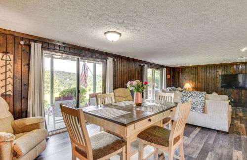 Tee Off in the Mtns Sky Valley Condo with View! - Foto 5