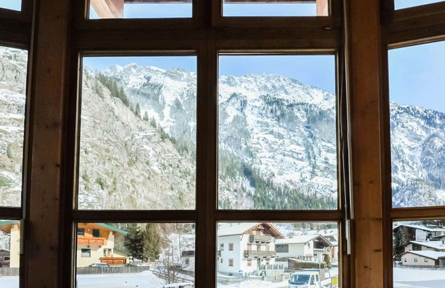 Sunlit Apartment near Ski Area in Längenfeld - Photo 33