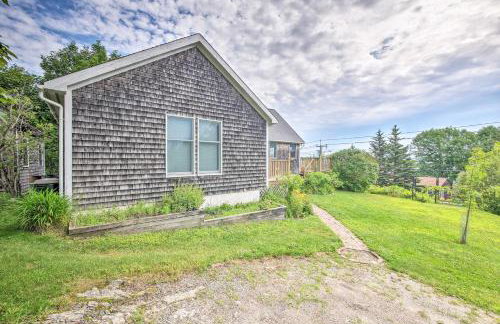 Acadia National Park Home w/ Deck & Ocean View! - Foto 24