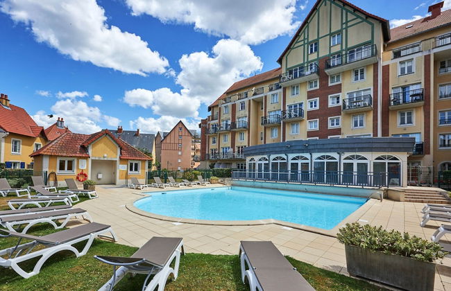 Residence Port Guillaume, Dives sur Mer - Photo 16