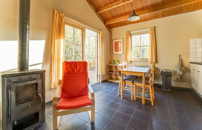 Tranquil Holiday Home in Lage Zwaluwe With Terrace - Photo 62