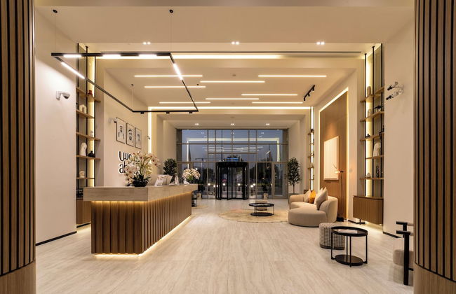 Abidos Hotel Apartment, Dubailand - Photo 5