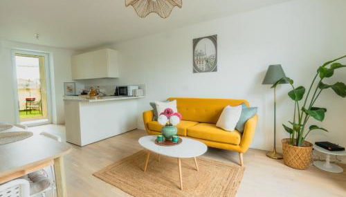 T2 Lumineux au Centre d 'Orsay Proche Gare RER - Foto 2