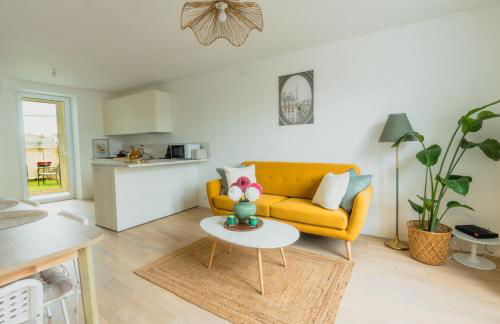 T2 Lumineux au Centre d 'Orsay Proche Gare RER - Foto 2