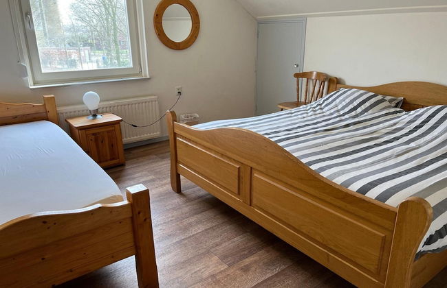 Holiday Home in Elsendorp With Garden - Foto 7