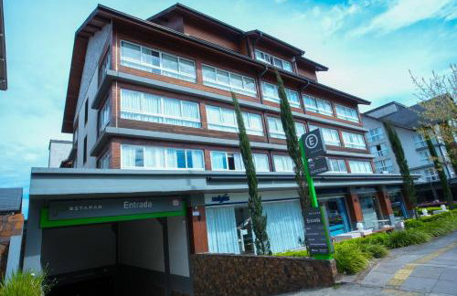 Centro De Gramado-RS - Com Estacionamento Grátis - Vita Boulevard - Foto 24