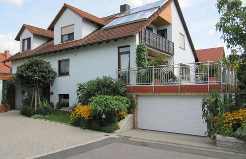 Abendstille am Obstgarten mit Terrasse - Foto 1