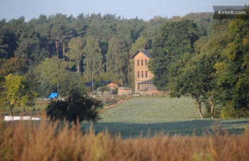 Landbahnhof Buschhof 2 OG mit Gartensauna - Foto 43