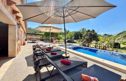 Country house Samantha & pool near Santa Maria - Foto 27