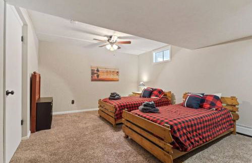 King of the Mountain. Private Hot Tub. Pets allowe - Foto 33