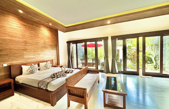 Dupa Ubud Villa - Foto 48