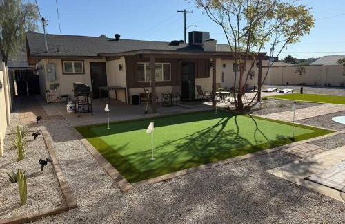 4 Bedrm 2 Ba Office WiFi Hiking House Central Phx - Foto 48