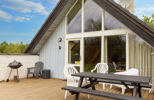 8 Person Holiday Home in Fur-by Traum - Foto 13