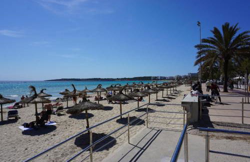 Apartment CarpeDiem Cala Bona Mallorca Cala Millor - Foto 34