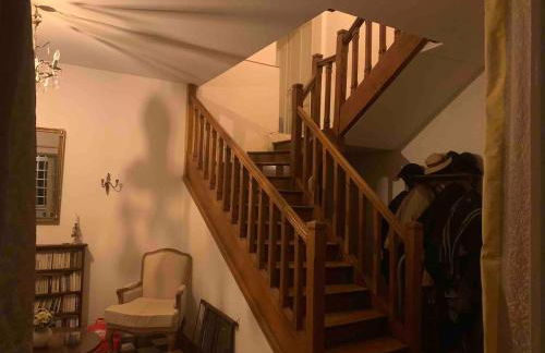 Grande maison normande de 250 m2 1ha - aperçu mer - Photo 2