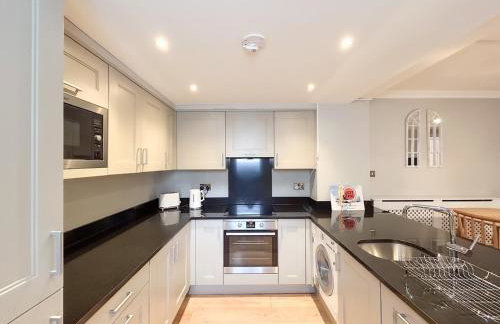 Stylish Marylebone Apartment M3 - Foto 4