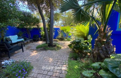 Studio with beautiful private garden on the forest in Domino - Foto 2